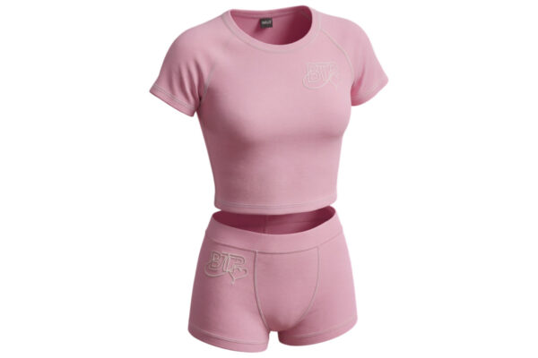 Lady BTP Women’s Two Piece Set