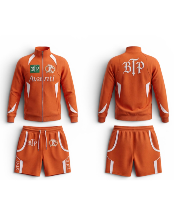 Avanti Track Set