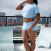 Lady BTP Women’s Two Piece Set