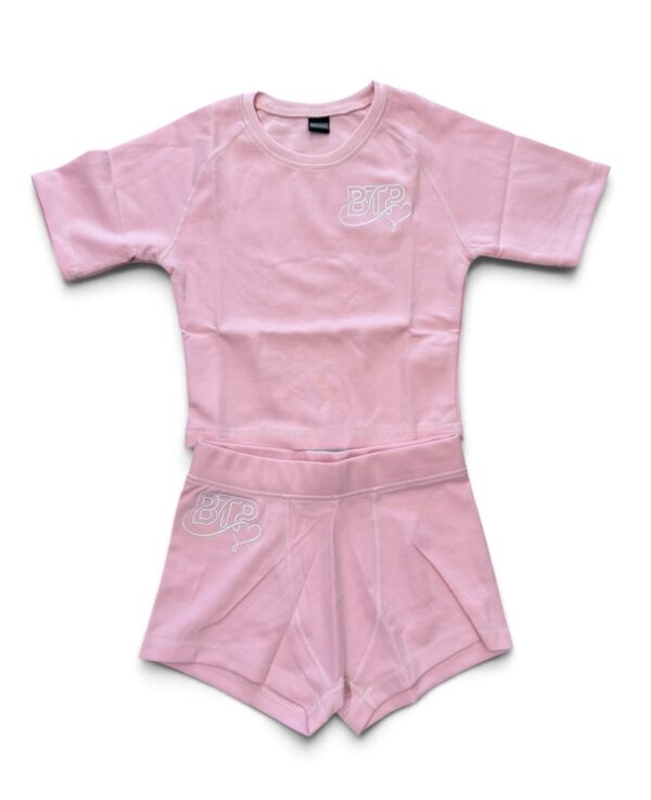 Lady BTP Women’s Two Piece Set