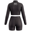 Lady BTP Full Sleeve Two Piece Set