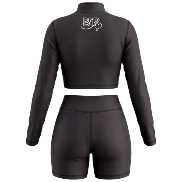 Lady BTP Full Sleeve Two Piece Set