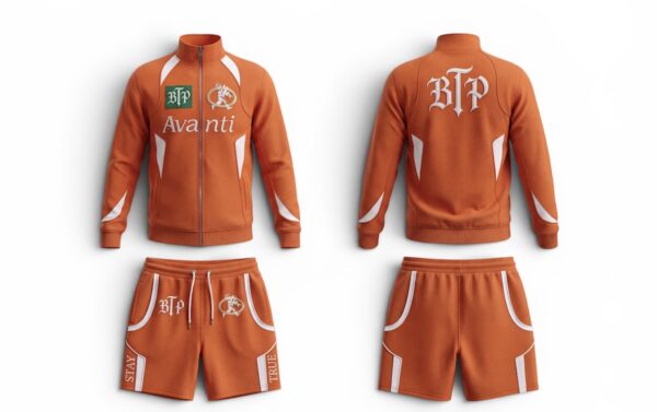 Avanti Track Set