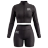 Lady BTP Full Sleeve Two Piece Set