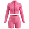 Lady BTP Full Sleeve Two Piece Set