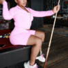 Lady BTP Full Sleeve Two Piece Set