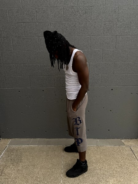 BTP 3/4 Shorts